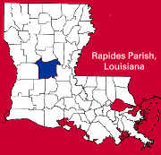 LeCompte, Rapides Parish, LA