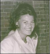 Photo of Jane LeCompte-Evans
