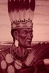 Powhatan - Father of Pocahontas